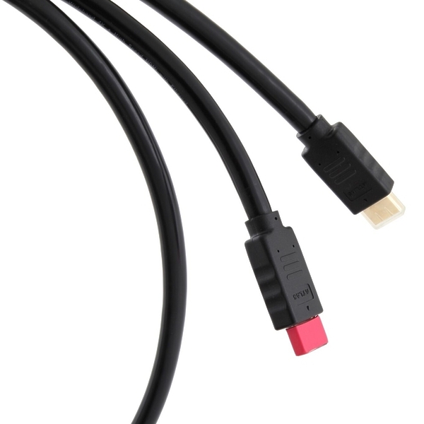 HDMI кабель Atlas Hyper HDMI 4K Wideband 10.0m (Active) артикул 164098Si-1