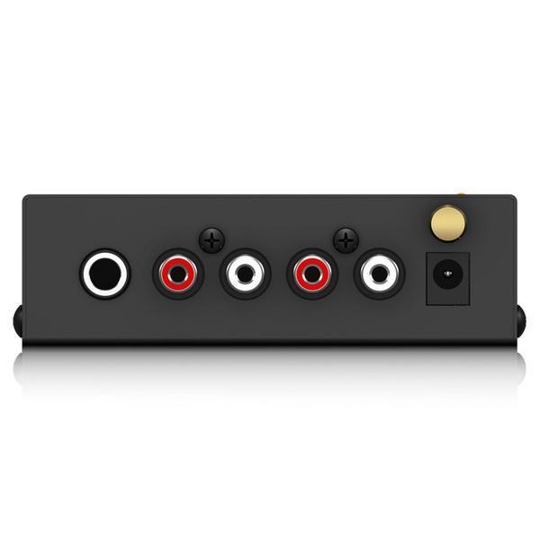 Behringer PP400 артикул 350212SI-1 фото 5