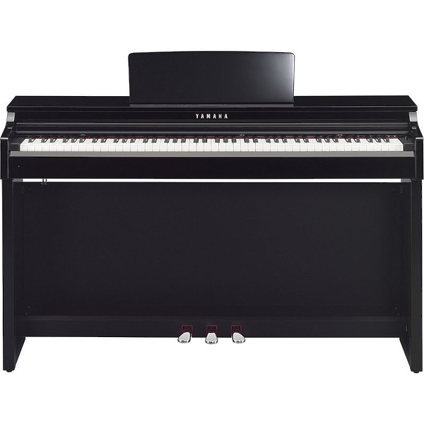 Клавишный инструмент Yamaha CLP-525PE артикул 136439Si-1 фото 3