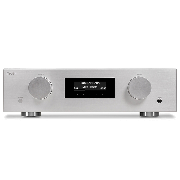 Предварительный усилитель AVM PAS 5.3 Silver артикул 301510Si-1 в интернет-магазине «HiFiRussia»