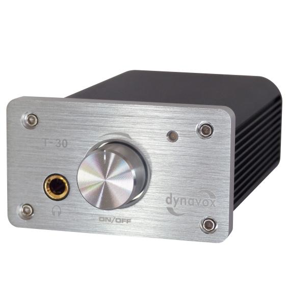 Стереоусилитель Dynavox T-30 black артикул 140851Si-1 фото 4