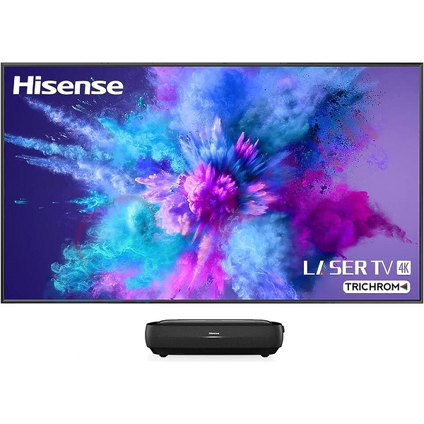 Лазерный телевизор Hisense 100L9G артикул 266452Si-1