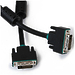 Кабель межблочный Prolink PB463-0500 (DVI-D 25M - 25M, 5м)