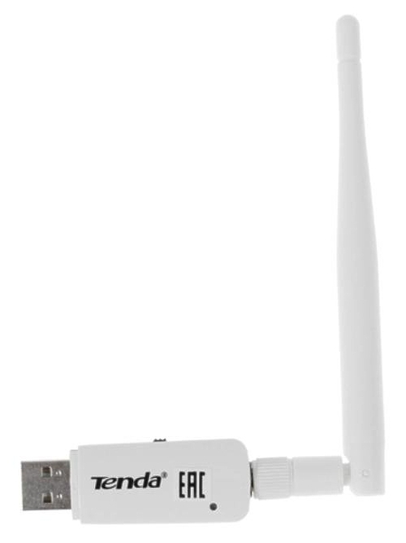 Wi-Fi адаптер Tenda U1 артикул 271239Si-1