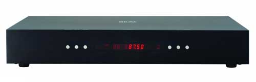 Стереоусилитель Densen Beat-120 Plus black/gold артикул 135948Si-1