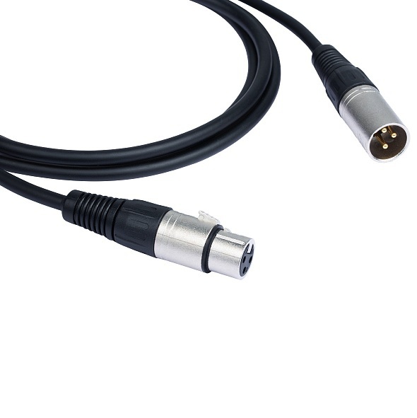 Кабель межблочный аудио Kramer C-XLQM/XLQF-6 артикул 209891FV-1 в интернет-магазине «HiFiRussia»