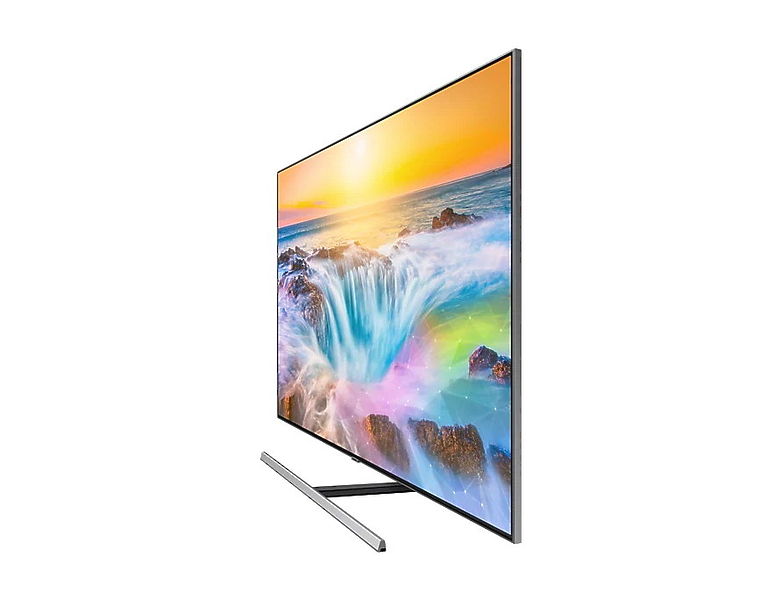 QLED телевизор Samsung QE75Q80RAUXRU артикул 217334Si-1 фото 9