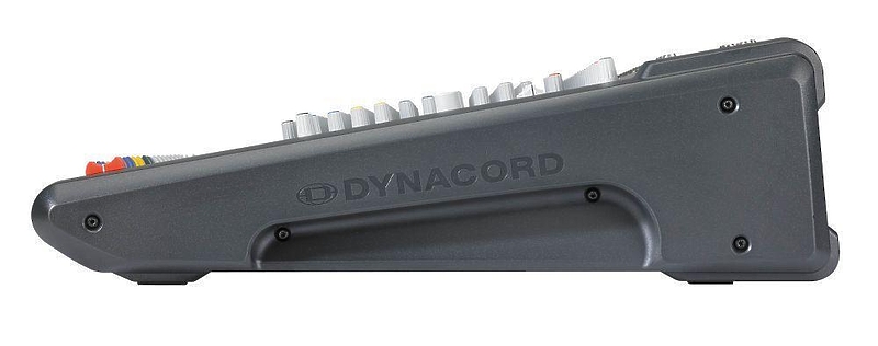 Dynacord POWERMATE 1600-3 микшерный пульт со встроенным усилителем артикул 544121Z-1 фото 9