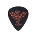 Медиаторы CLAYTON BS63/12 - 0.63 mm BLACK RAVEN стандартные 12 шт
