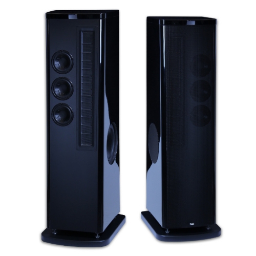 Акустическая система T+A Solitaire CWT 500 high gloss black артикул 395866FV-1