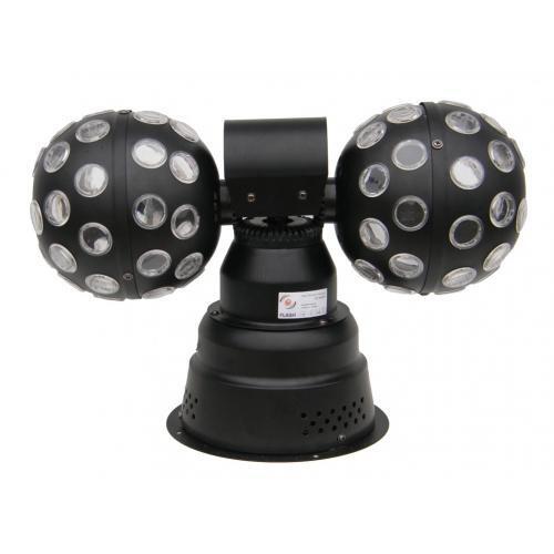 Flash LED DOUBLE BALL артикул 291822-1