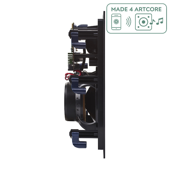 Встраиваемая акустика Artsound CORE160 white артикул 228579Si-1 фото 3