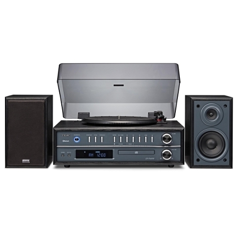 Проигрыватель винила Teac LP-P1000 black артикул 102422Si-1