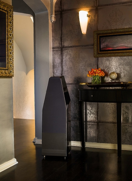 Напольная акустика Wilson Audio Sabrina Galaxy Gray артикул 229322Si-1 фото 18