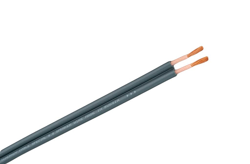 Акустический кабель Tchernov Cable Special 4.0 Speaker Wire, (с катушки 70м) артикул 205164Si-1