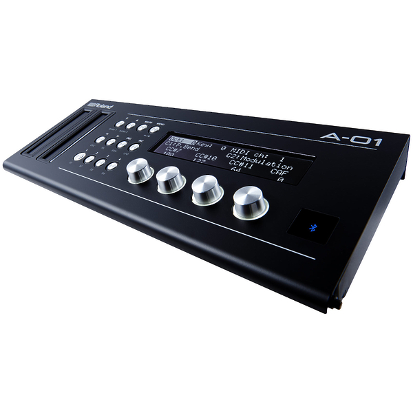 MIDI-контроллер Roland A-01 артикул 224558Si-1