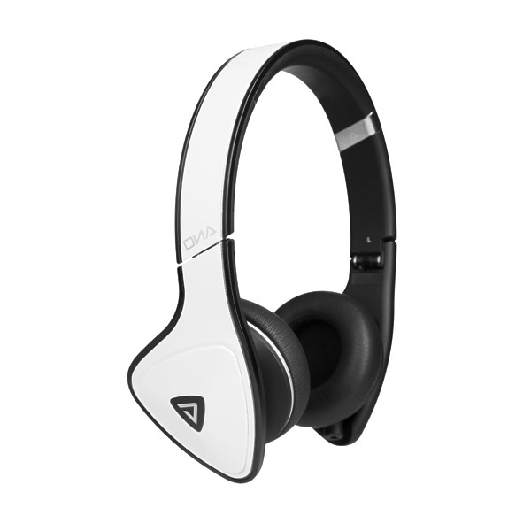 Наушники Monster DNA On-Ear Headphones White Tuxedo (137007-00) артикул 120188Si-1 фото 7