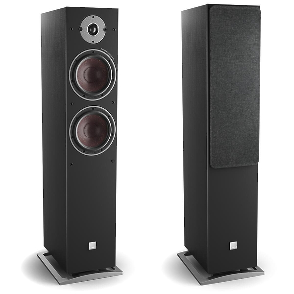 Напольная акустика Dali Oberon 7 C Black Ash артикул 229924Si-1