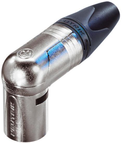 Разъем Neutrik NC3MRX артикул 166792Si-1