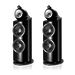 Напольная акустика B&W 800 D3 gloss black