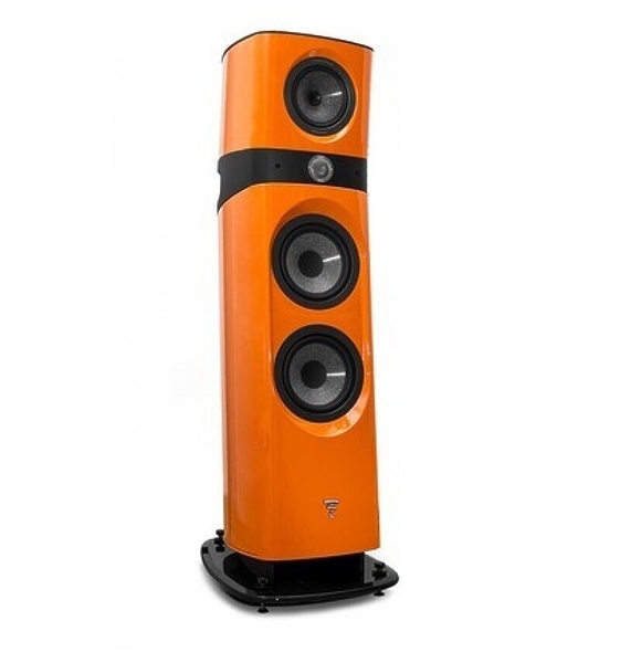 Напольная акустика Focal Sopra N° 3 Electric Orange артикул 151459Si-1