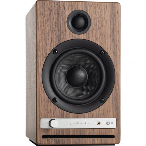 Полочная акустика Audioengine HD4 satin black артикул 256690Si-1 фото 6