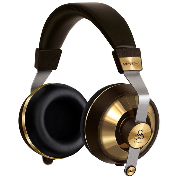Наушники Final Audio Design SONOROUS VIII артикул 137695Si-1