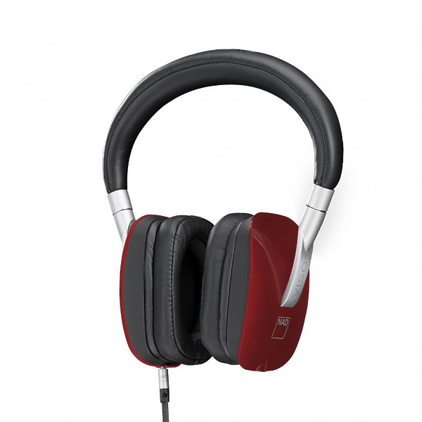 Наушники NAD HP50 red артикул 100524Si-1