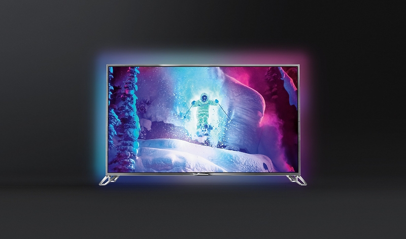 LED телевизор Philips 65PUS9809/60 артикул 108635Si-1 фото 3