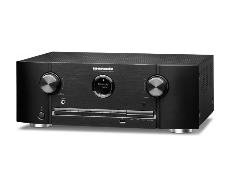 AV ресивер Marantz SR5015 Black артикул 223319Si-1 в интернет-магазине «HiFiRussia»