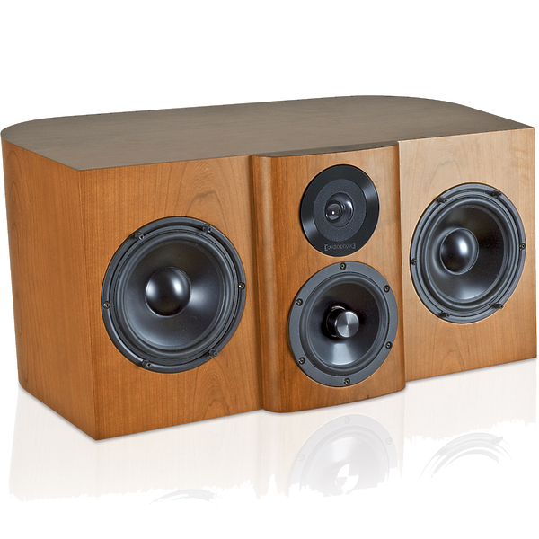 Акустика центрального канала Audio Physic HIGH END 25 CENTER Black High Gloss артикул 180377Si-1 фото 4