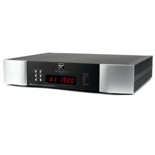 ЦАП SIM Audio Moon NEO 380D black\silver артикул 111822Si-1