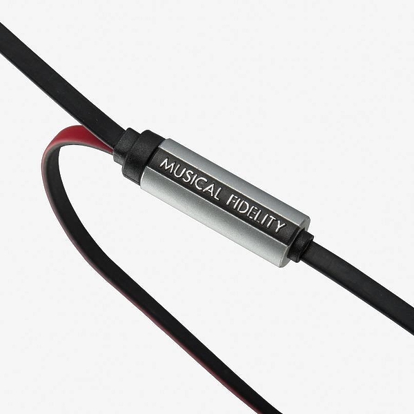 Наушники Musical Fidelity EB-33 артикул 102269Si-1 фото 6