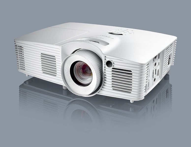 Проектор Optoma HD39 Darbee артикул 177602Si-1 фото 6