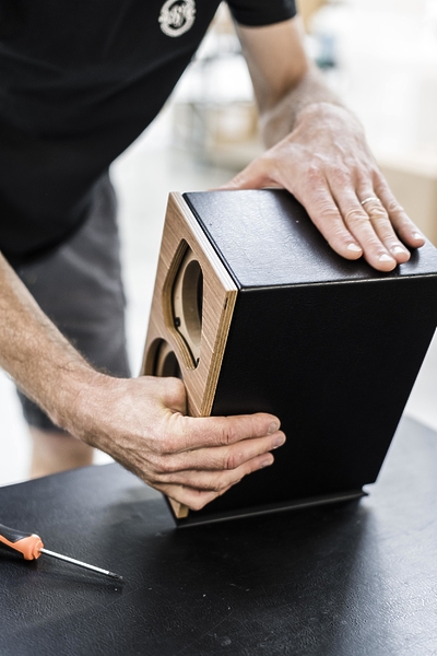Полочная акустика Sonus Faber Lumina I walnut артикул 228722Si-1 фото 7