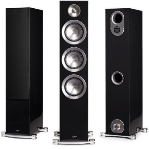 Напольная акустика Paradigm Prestige 85F piano black артикул 118978Si-1