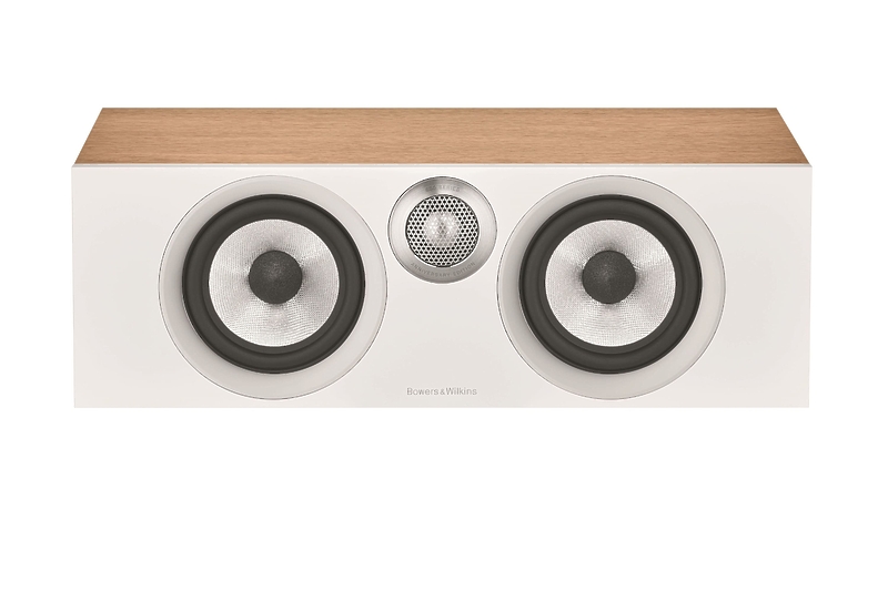 Акустика центрального канала B&W HTM6 S2 Anniversary Edition oak артикул 228387Si-1