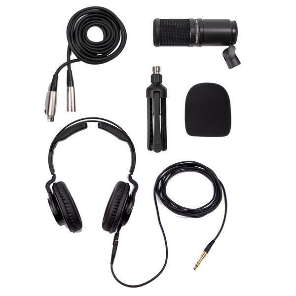 Набор для подкастов Zoom ZDM-1PMP артикул 233582Si-1