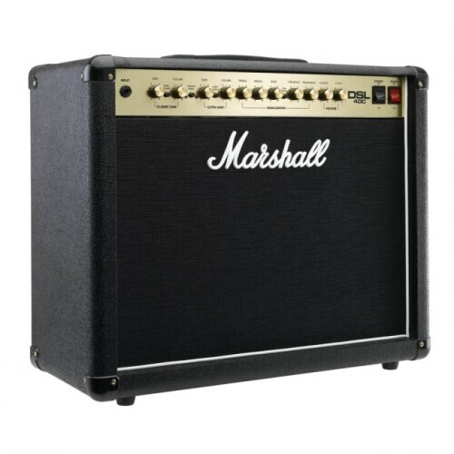 Комбо усилитель MARSHALL DSL40С-E артикул 132186Si-1