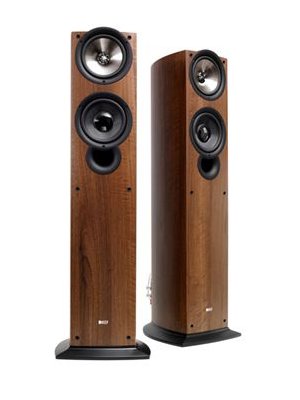 Акустическая система Kef iQ50-FA артикул 448796FV-1