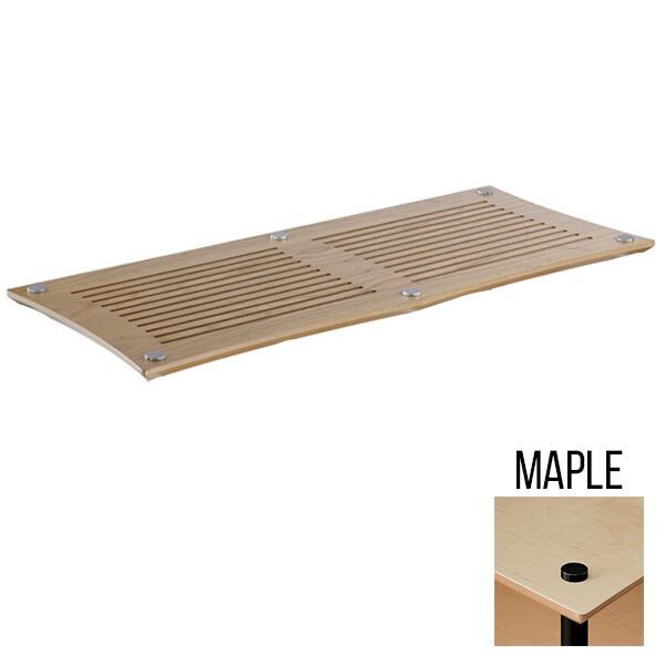 Полка Quadraspire SV2T Shelf Maple артикул 217500Si-1