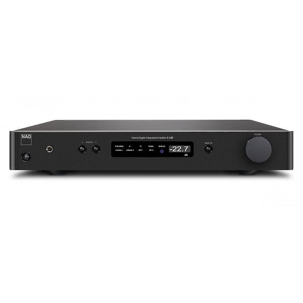 NAD C 338 в «HiFiRussia»