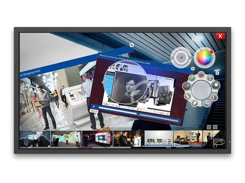 Nec X981UHD-2 SST артикул 406636-1 фото 3