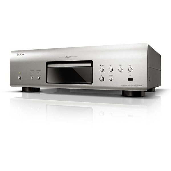 Denon DCD-2020AE silver артикул 101101Si-1 фото 3