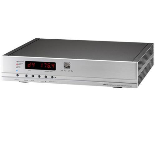 ЦАП SIM Audio Moon NEO 380D V Mind silver артикул 111372Si-1