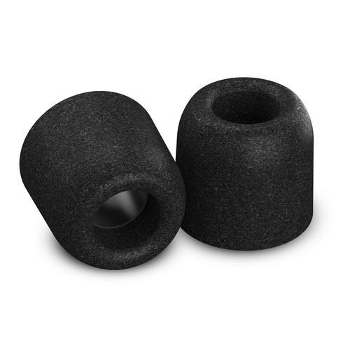 Амбушюры Comply T-400 Black Medium (3 пары) артикул 130780Si-1