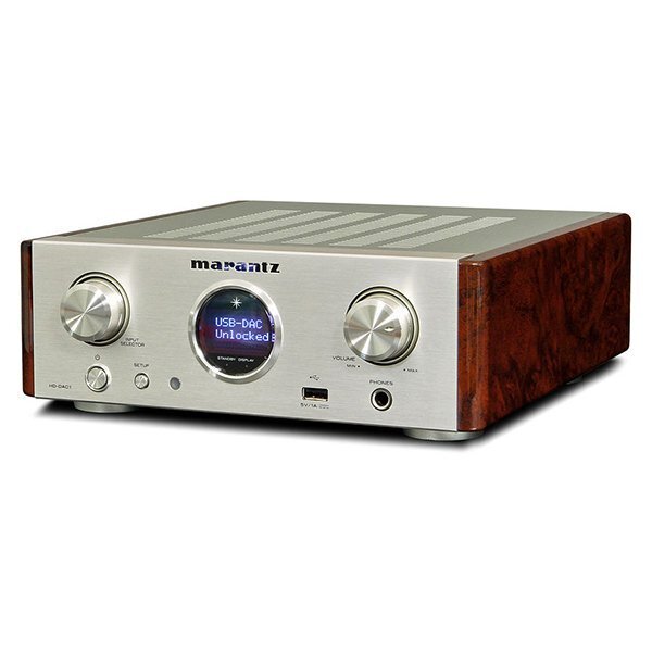 Стереоусилитель Marantz HD-AMP1 Gold артикул 140216Si-1
