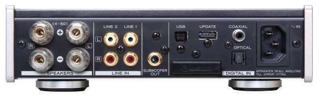 Teac AI-301DA silver #2 в «HiFiRussia»