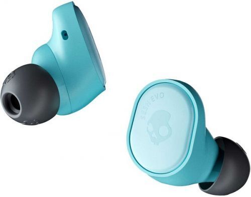 Наушники Skullcandy S2TVW-N743 Sesh Boost True Wireless In-Ear Bleached Blue артикул 233281Si-1 фото 5