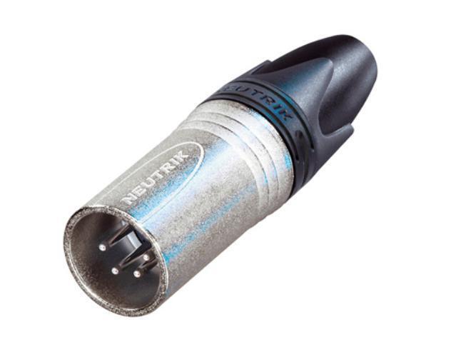 Разъем Neutrik NC4MXX артикул 203548Si-1